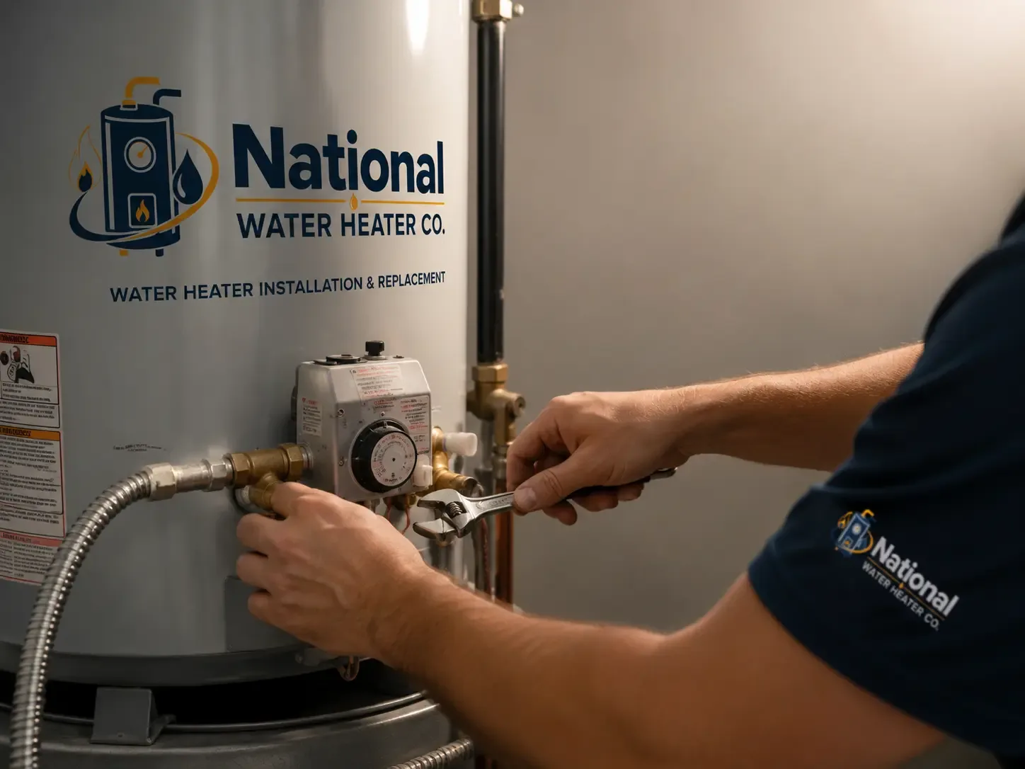 Why choose Water Heater Installation in Okolona, MS